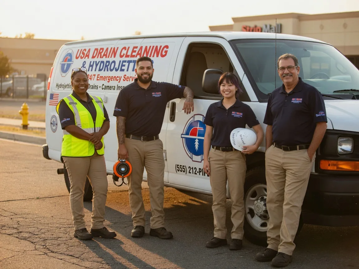 Drain Cleaning company in Dixon, CA